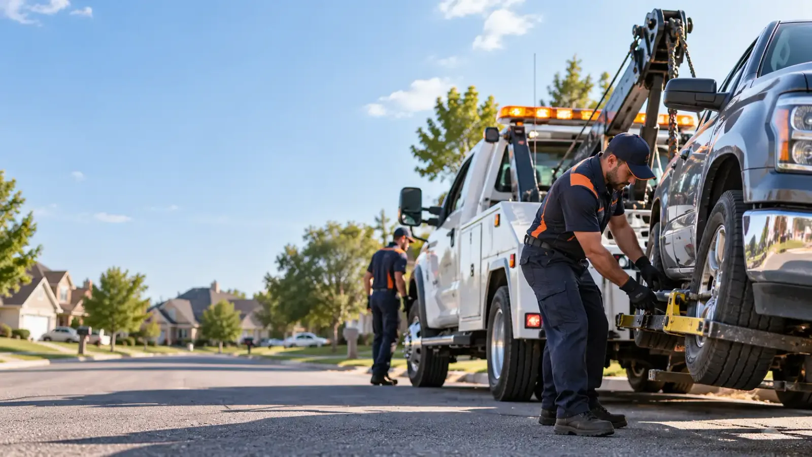 Wheel Lift Towing in Grand Junction, CO
